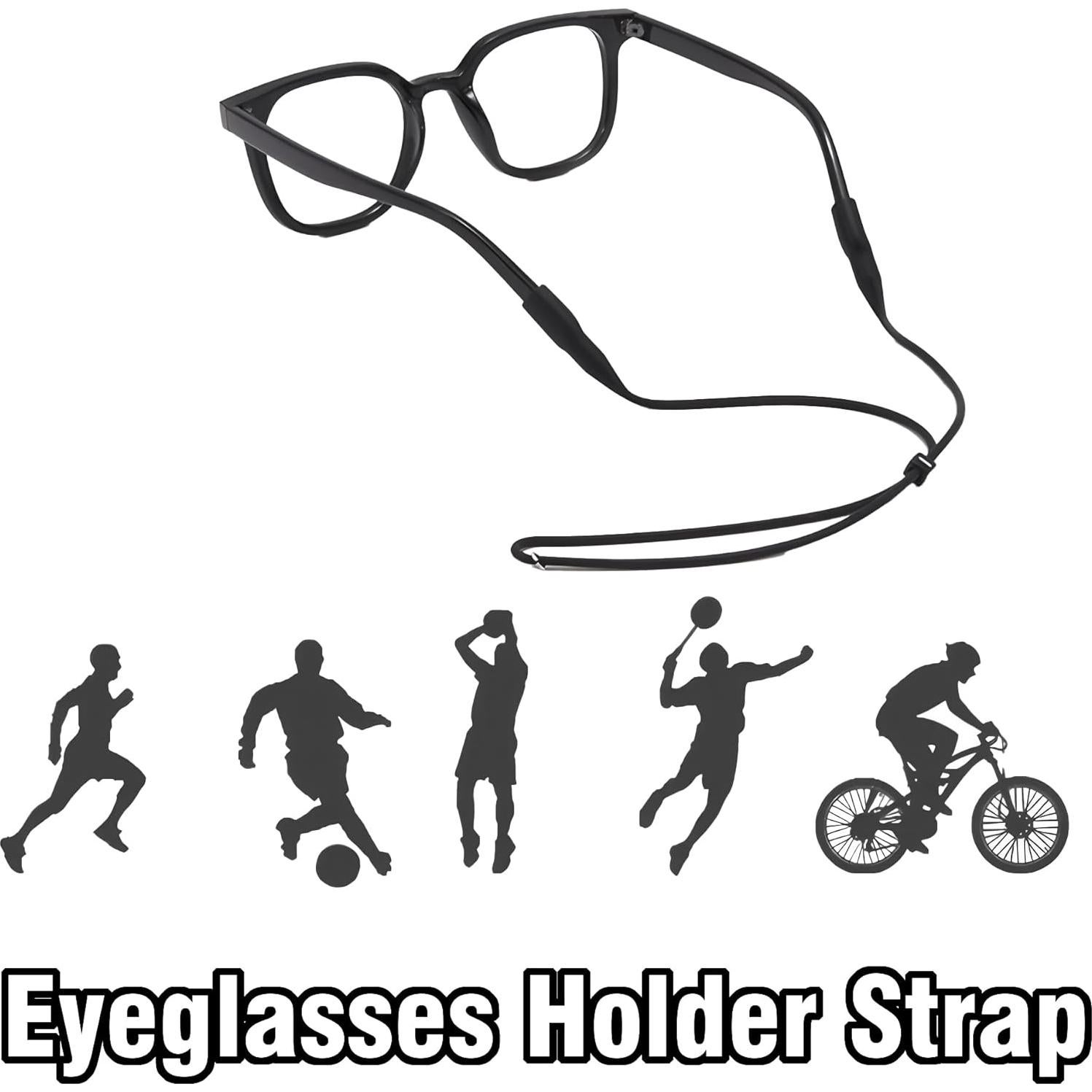 Correa Ajustable para Gafas HERDUSA HDS Strap 2B Unisex