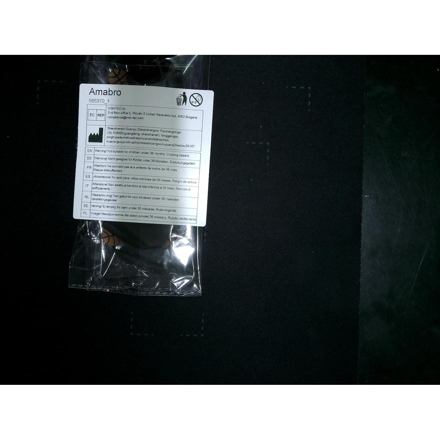 Correa Ajustable para Gafas Amabro 2PCS 35.5cm Deportiva