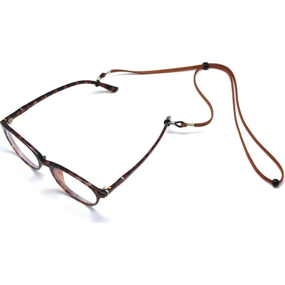 Correa Ajustable para Gafas Onwon - 3 Piezas de Cuero PU