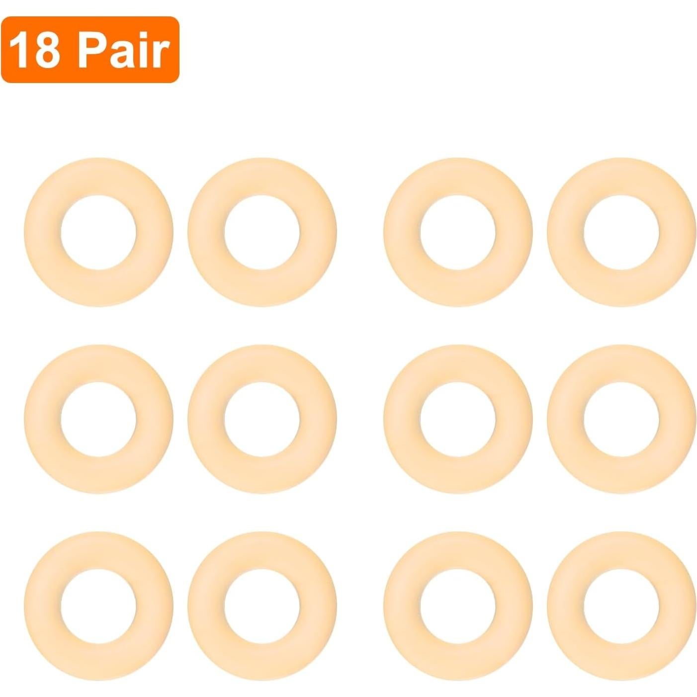 Anillo de agarre antideslizante HARFINGTON para gafas deportivas