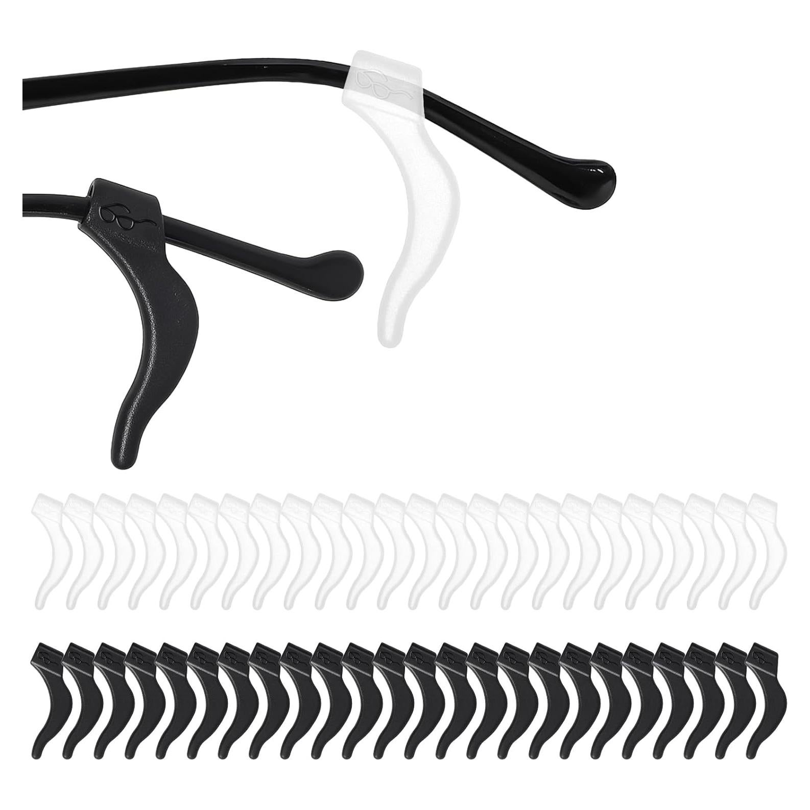 Ganchos Antideslizantes para Gafas InnoHHustle - 24 Pares