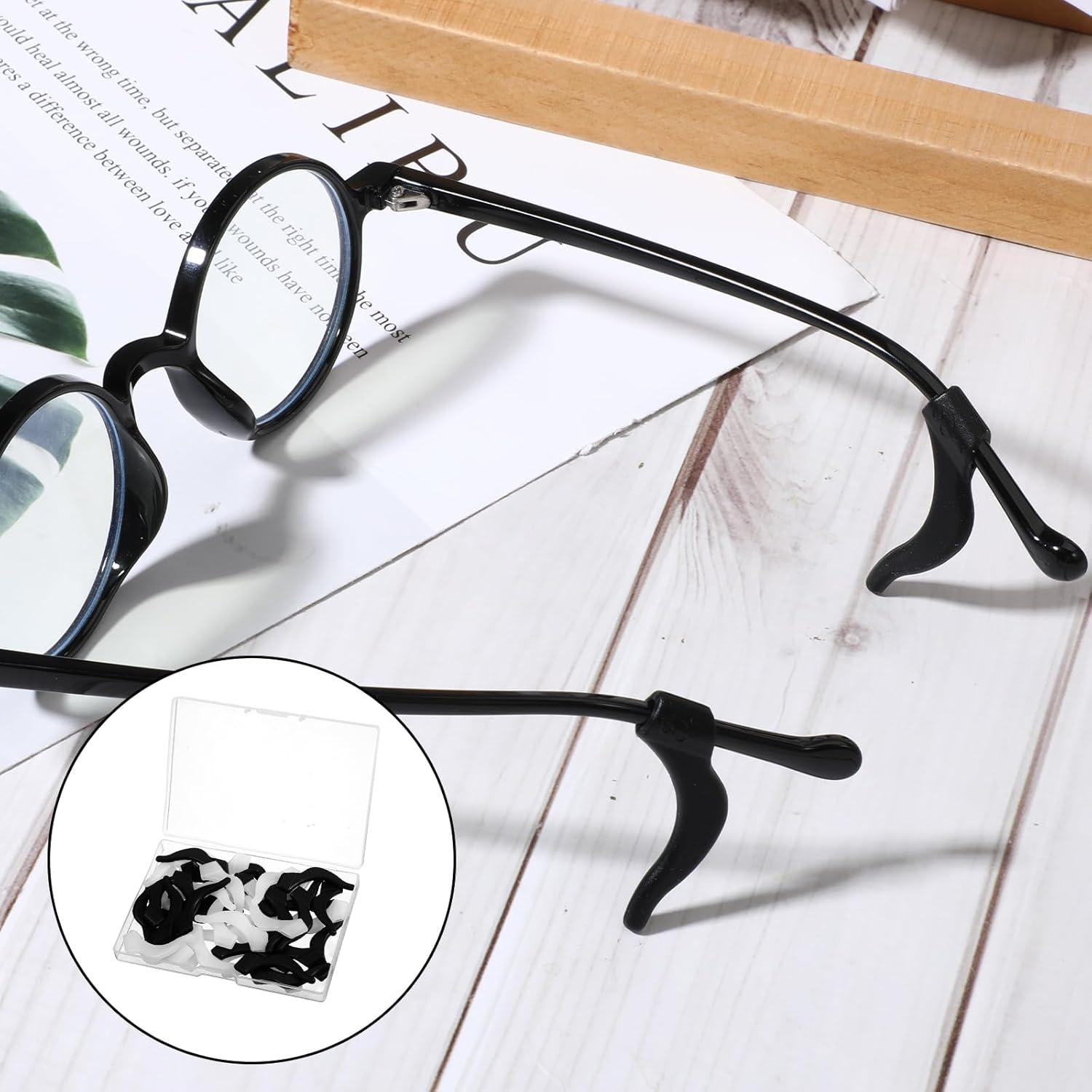 Ganchos Antideslizantes para Gafas InnoHHustle - 24 Pares