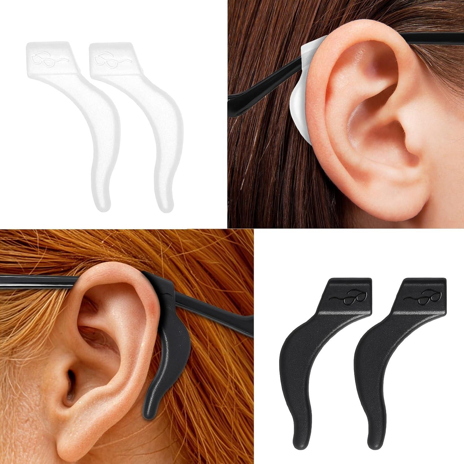 Ganchos Antideslizantes para Gafas InnoHHustle - 24 Pares