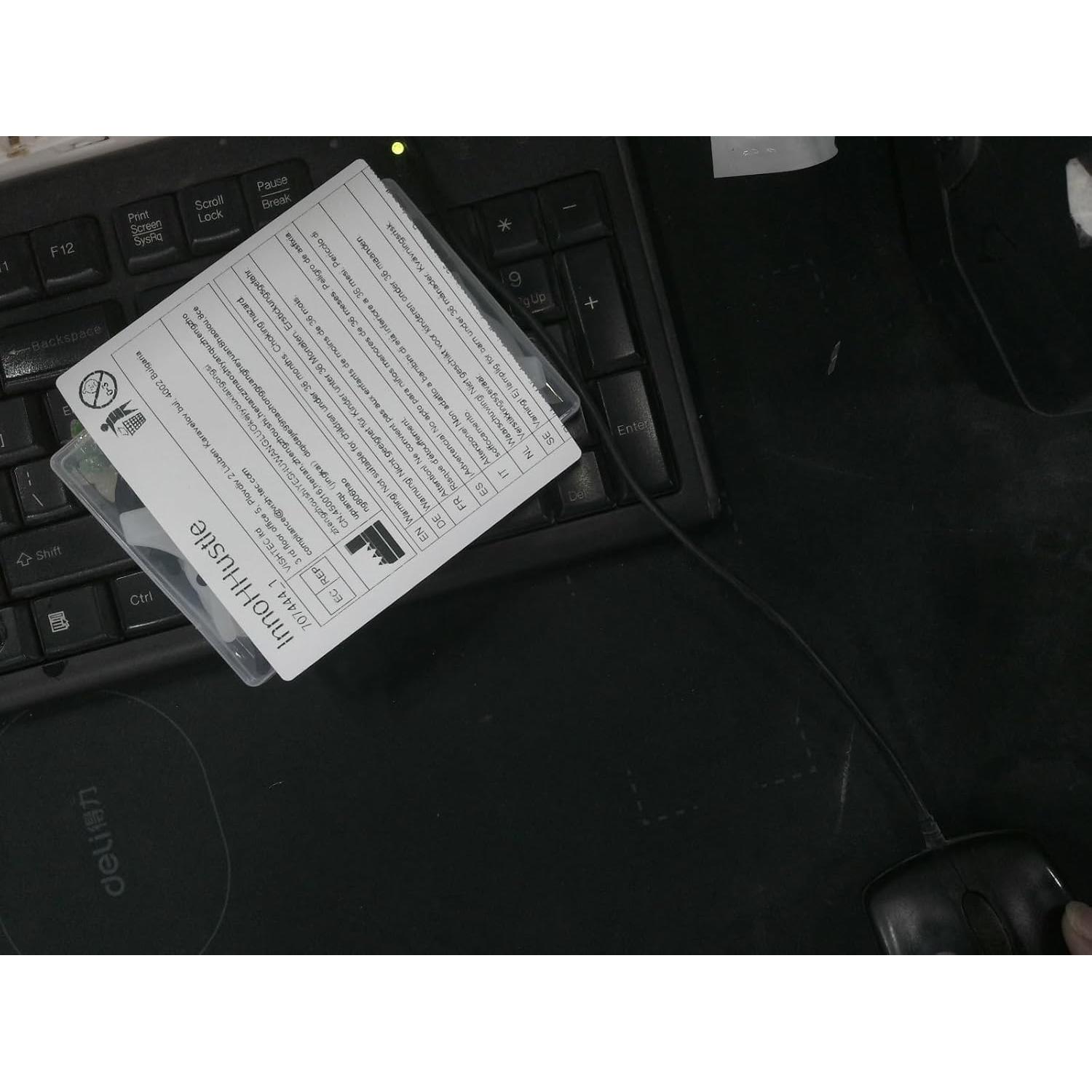 Ganchos Antideslizantes para Gafas InnoHHustle - 24 Pares