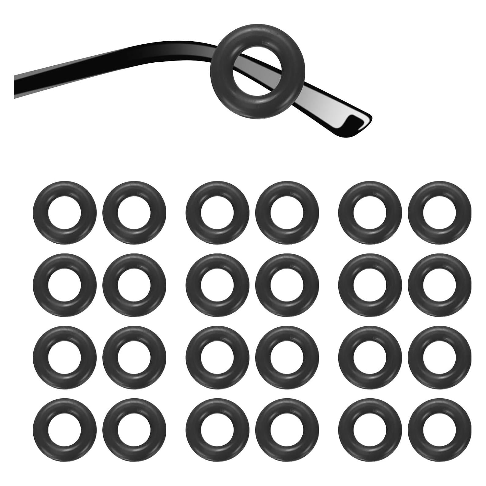 Anillo de Silicona Antideslizante HARFINGTON para Gafas