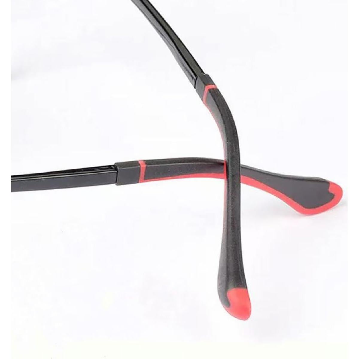 Puntas de Gafas de Silicona Suave VRIINGTA - Antideslizantes