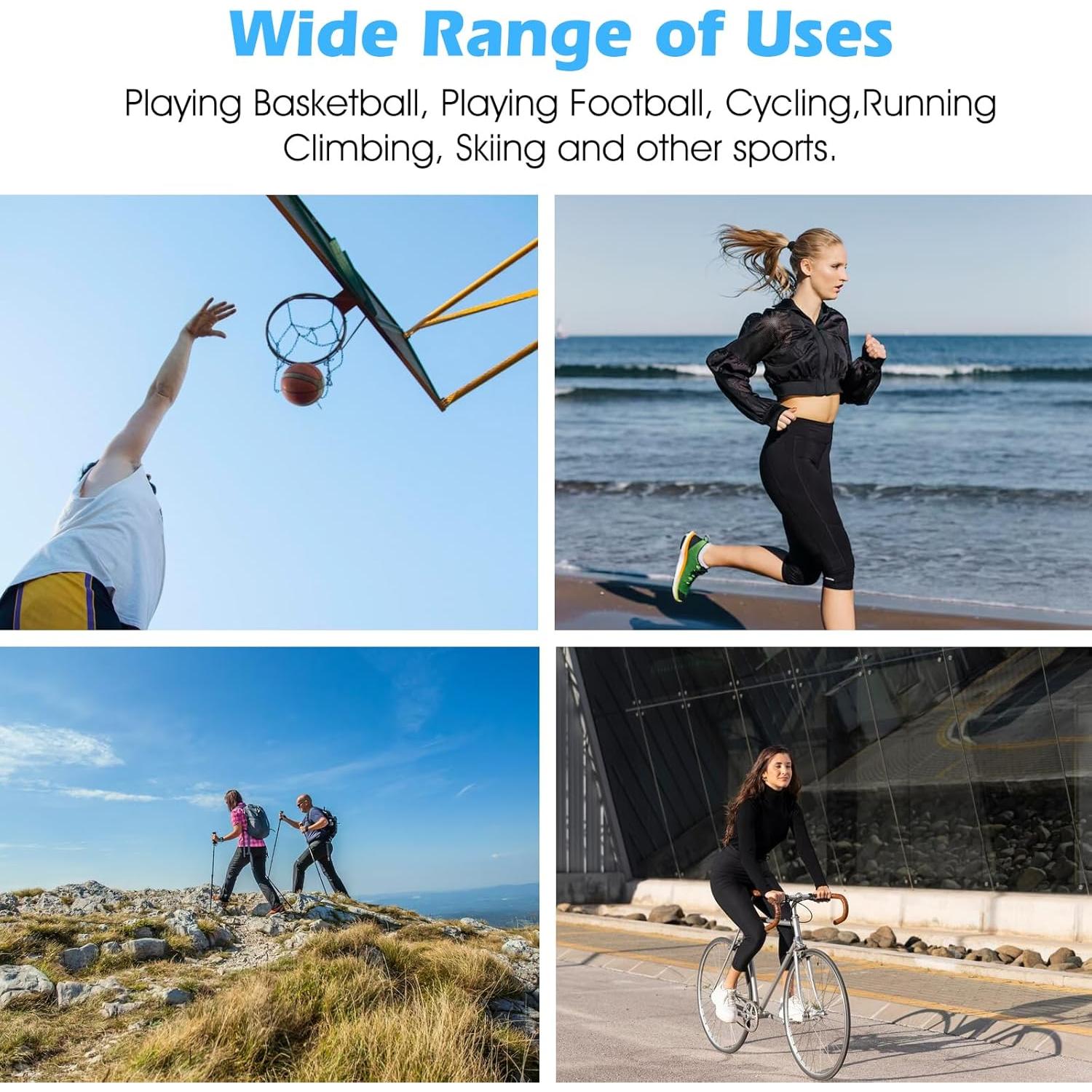 12 Sujetadores Antideslizantes para Gafas Quilax - Silicona Suave