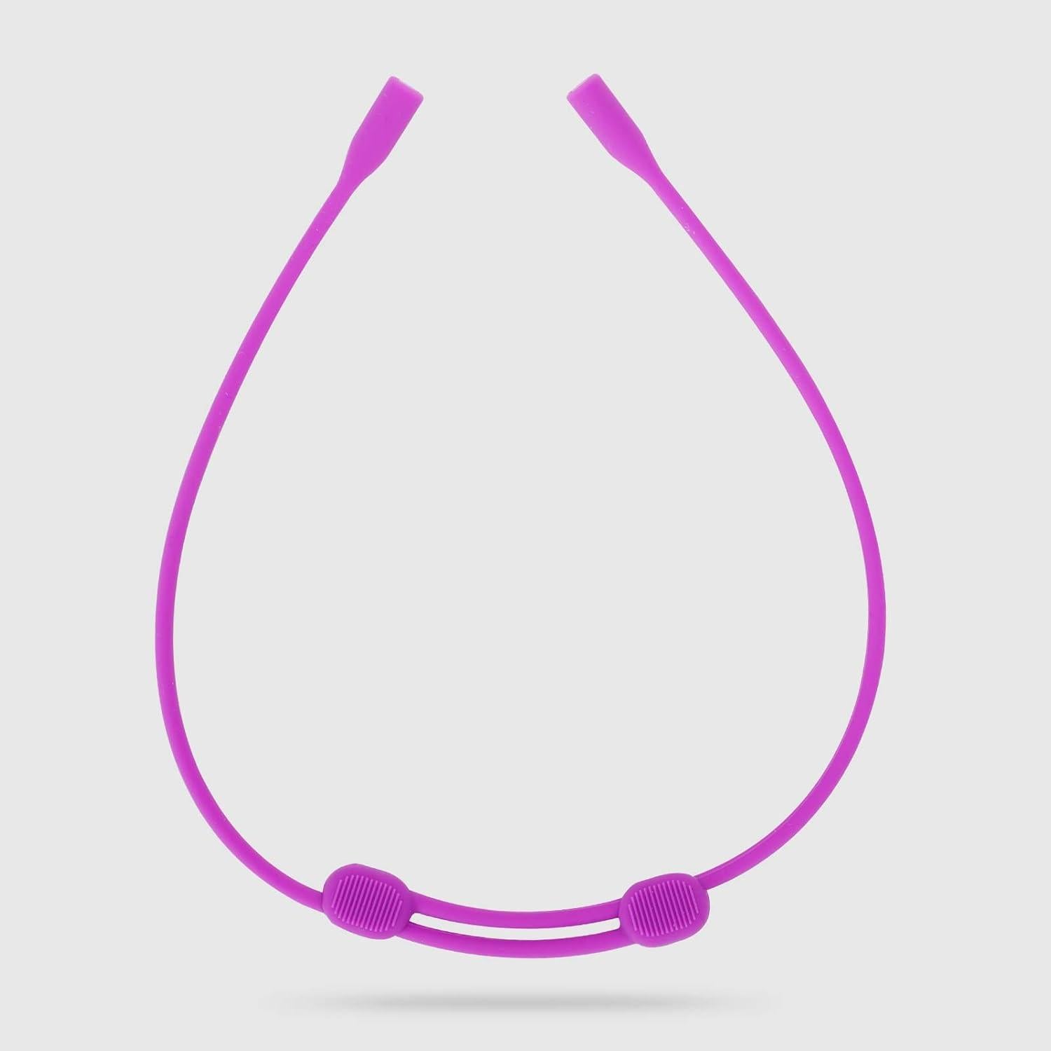 Paquete de 2 correas de silicona para gafas niños - Ajustable