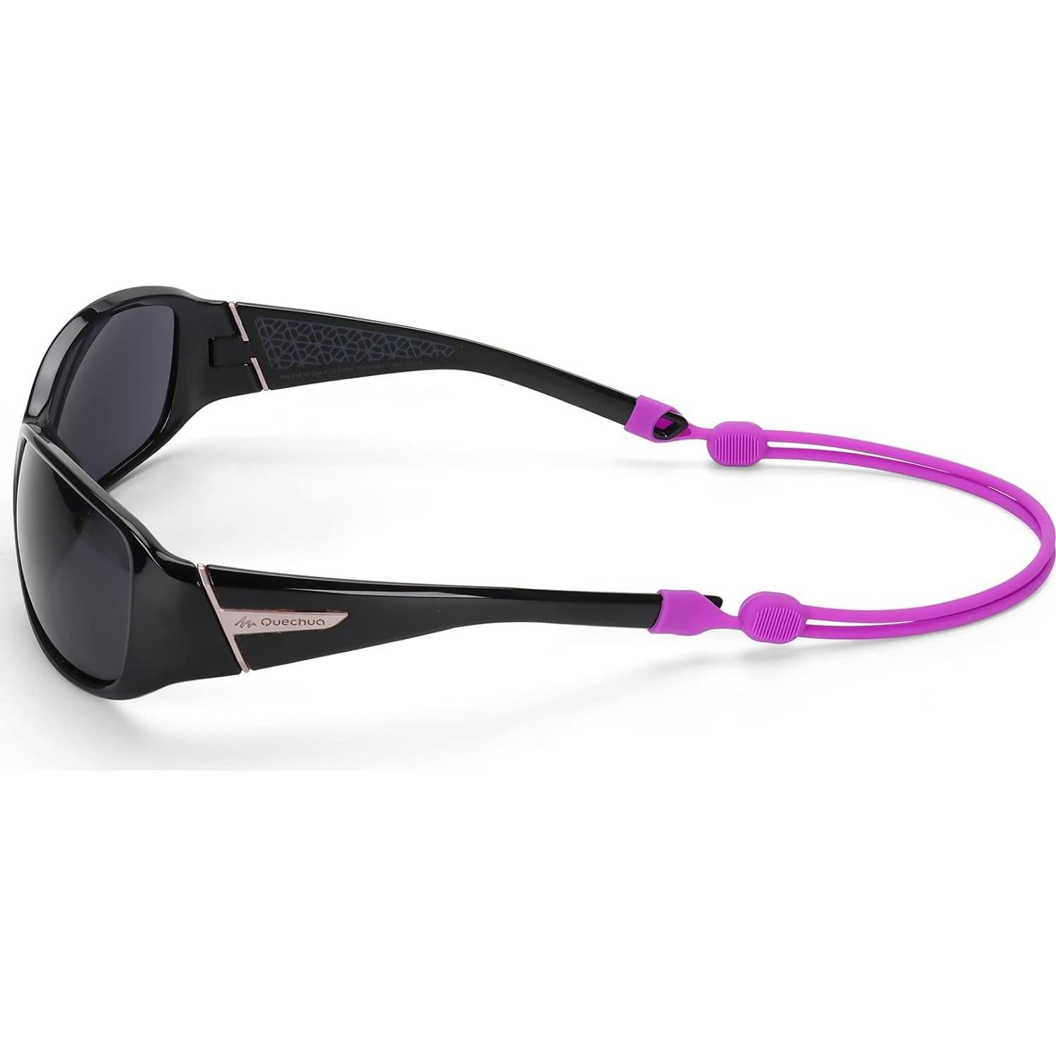 Paquete de 2 correas de silicona para gafas niños - Ajustable