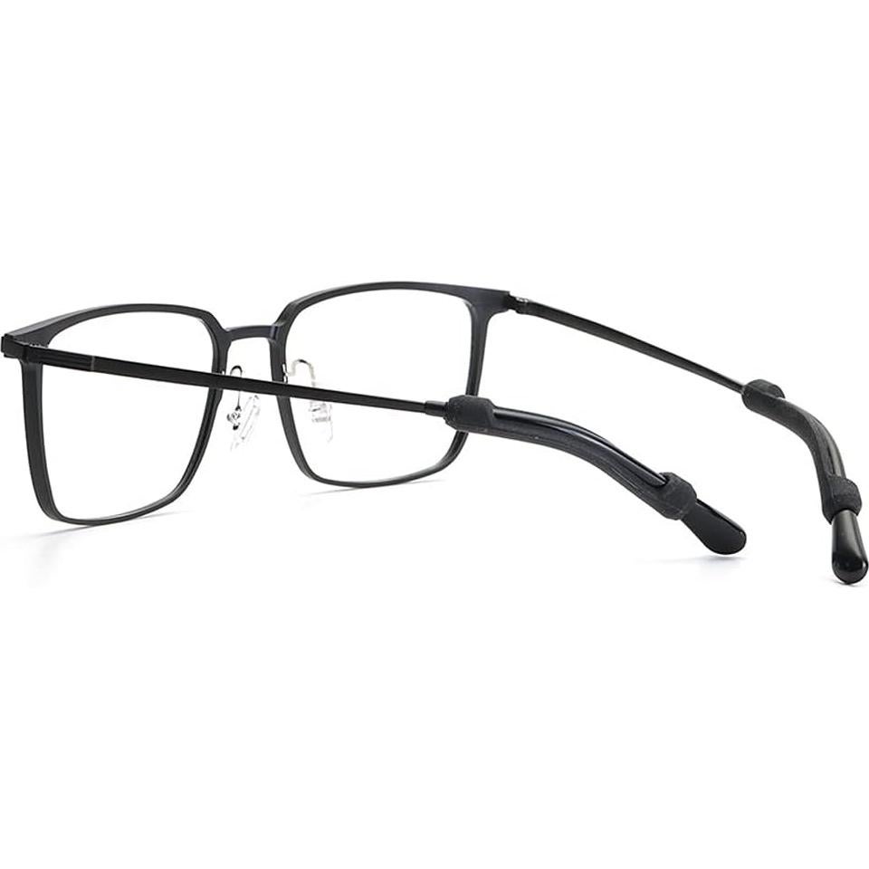 Fundas Antideslizantes para Patas de Gafas Medsuo - 4 Pares