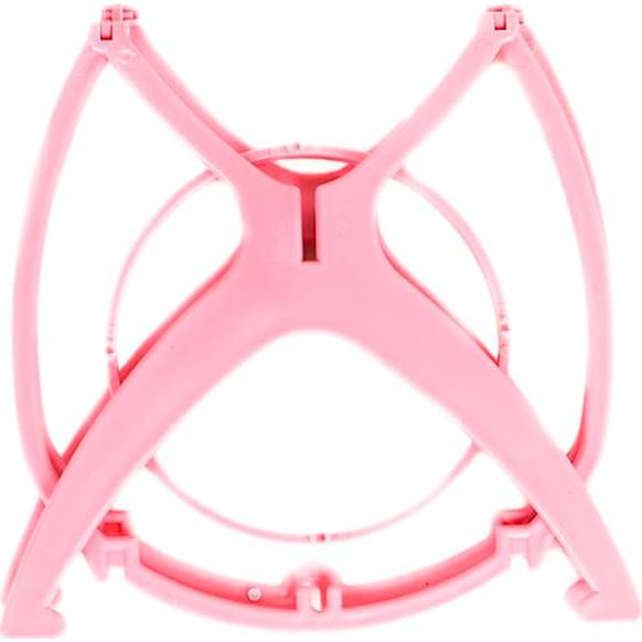 Soporte de Peluca Plegable SheaSculpt 35.3 cm Rosa
