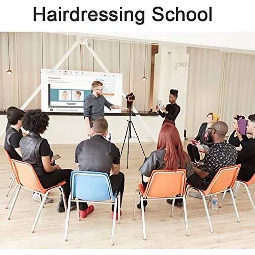 Soporte de Peluca Tripode Ajustable DANSEE 61-163 cm