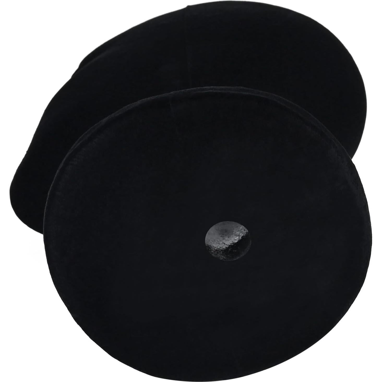 Soportes para Cabeza de Peluca FJIAYU - Paquete de 2, 30.48 cm