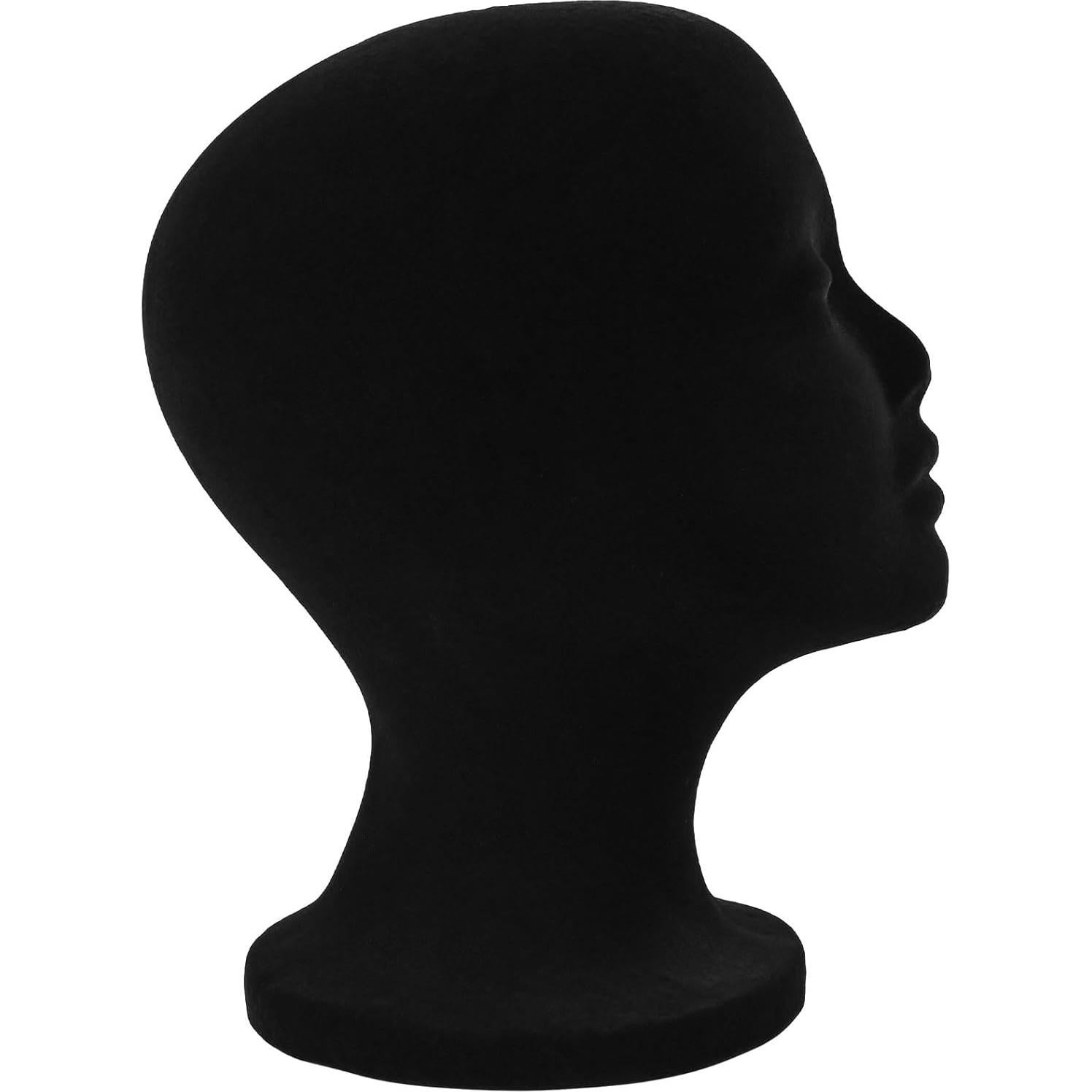 Soportes para Cabeza de Peluca FJIAYU - Paquete de 2, 30.48 cm