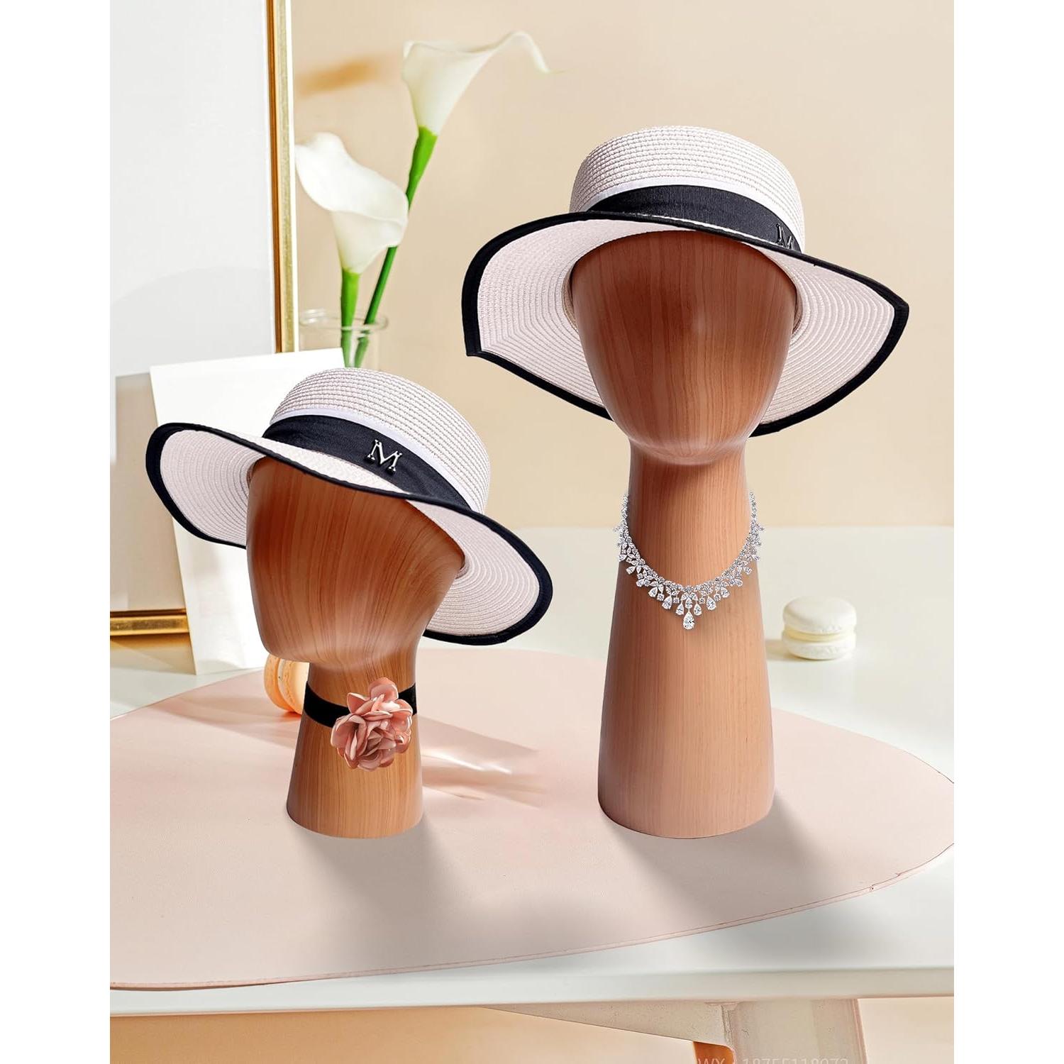 Soporte de Exhibición para Sombreros y Pelucas CHADWICK 32 cm