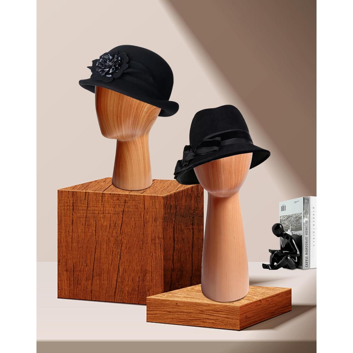 Soporte de Exhibición para Sombreros y Pelucas CHADWICK 32 cm