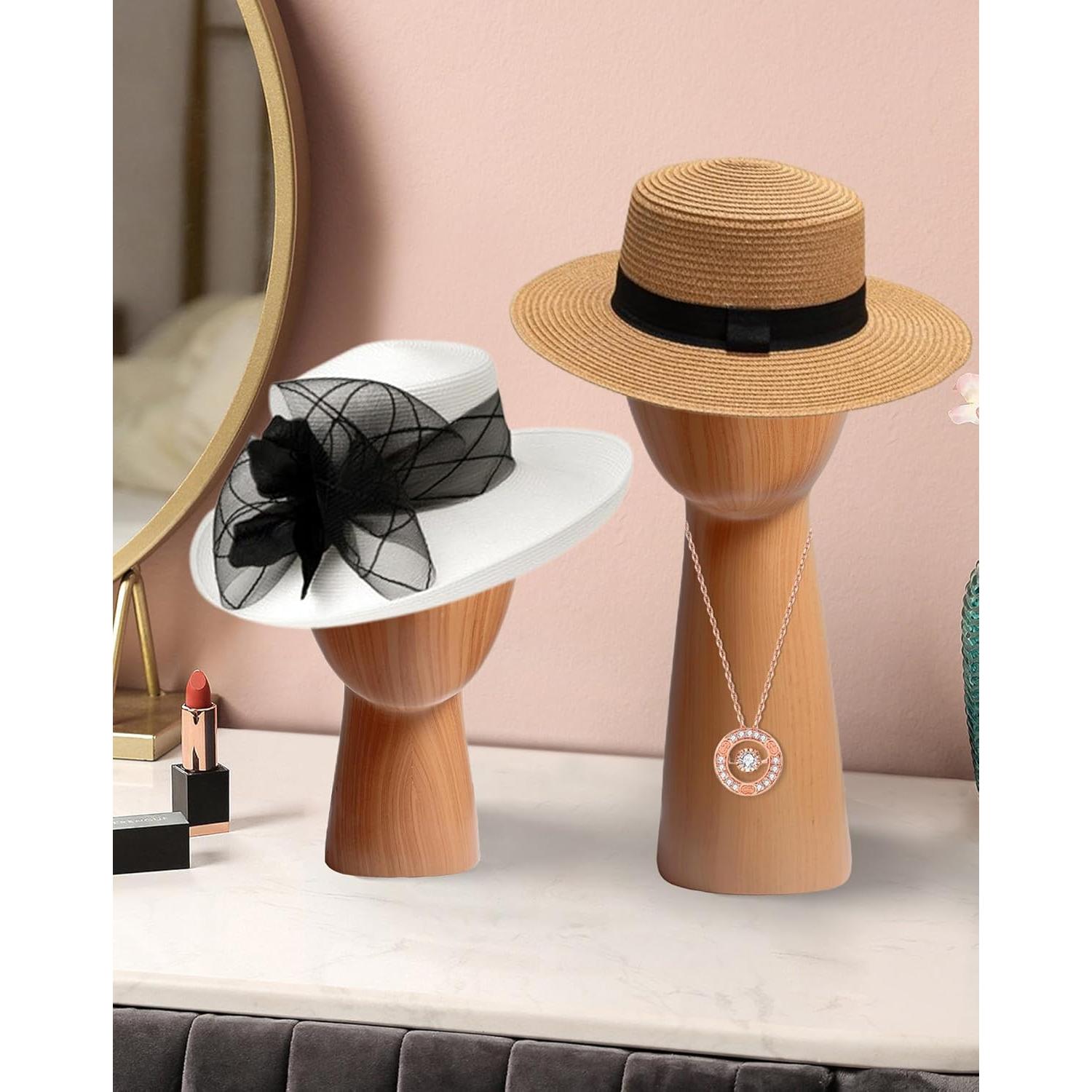 Soporte de Exhibición para Sombreros y Pelucas CHADWICK 32 cm