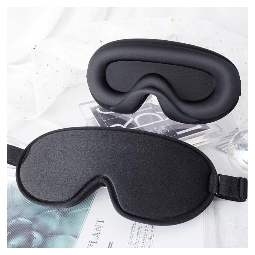 Máscara para dormir Glory con espuma suave y ajuste cómodo