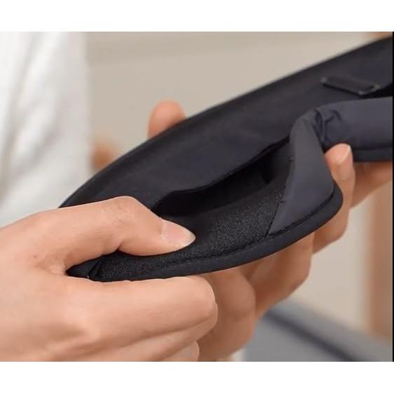 Máscara para dormir Glory con espuma suave y ajuste cómodo