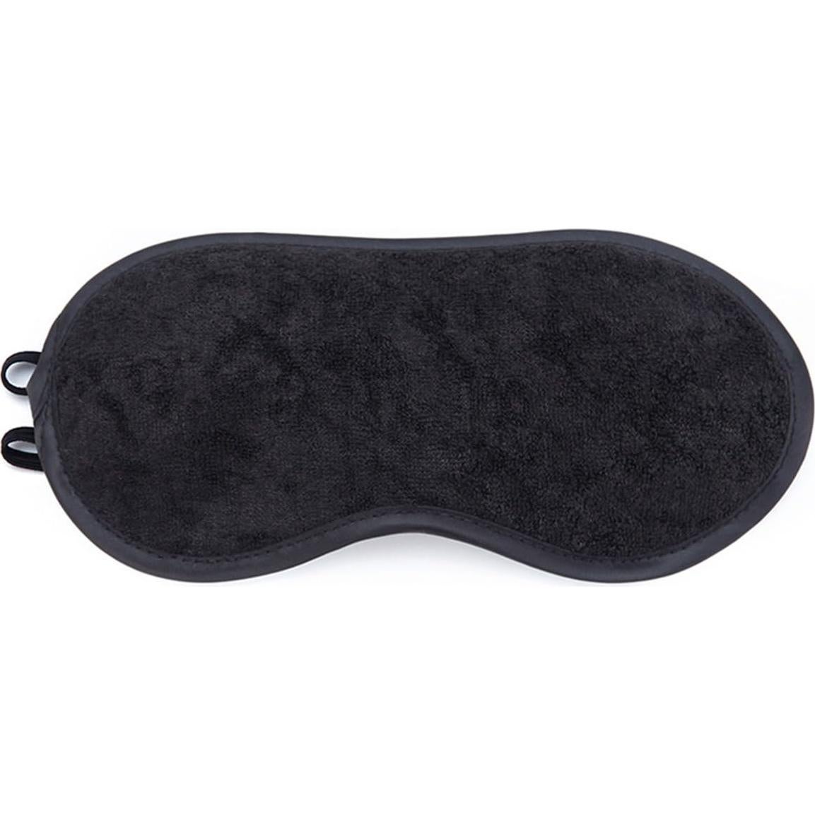 Juego de 3 Máscaras de Sueño Microfibra Suave QIZHENG