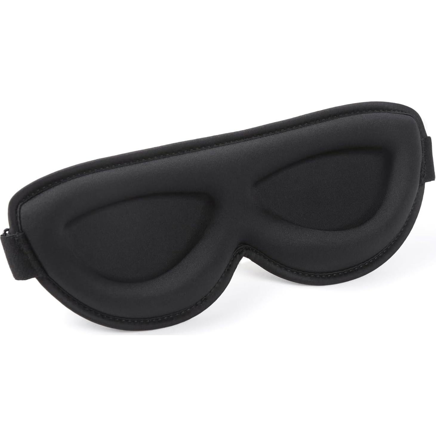 Máscaras de Sueño ALASKA BEAR para Rostro Pequeño - 3 Unidades