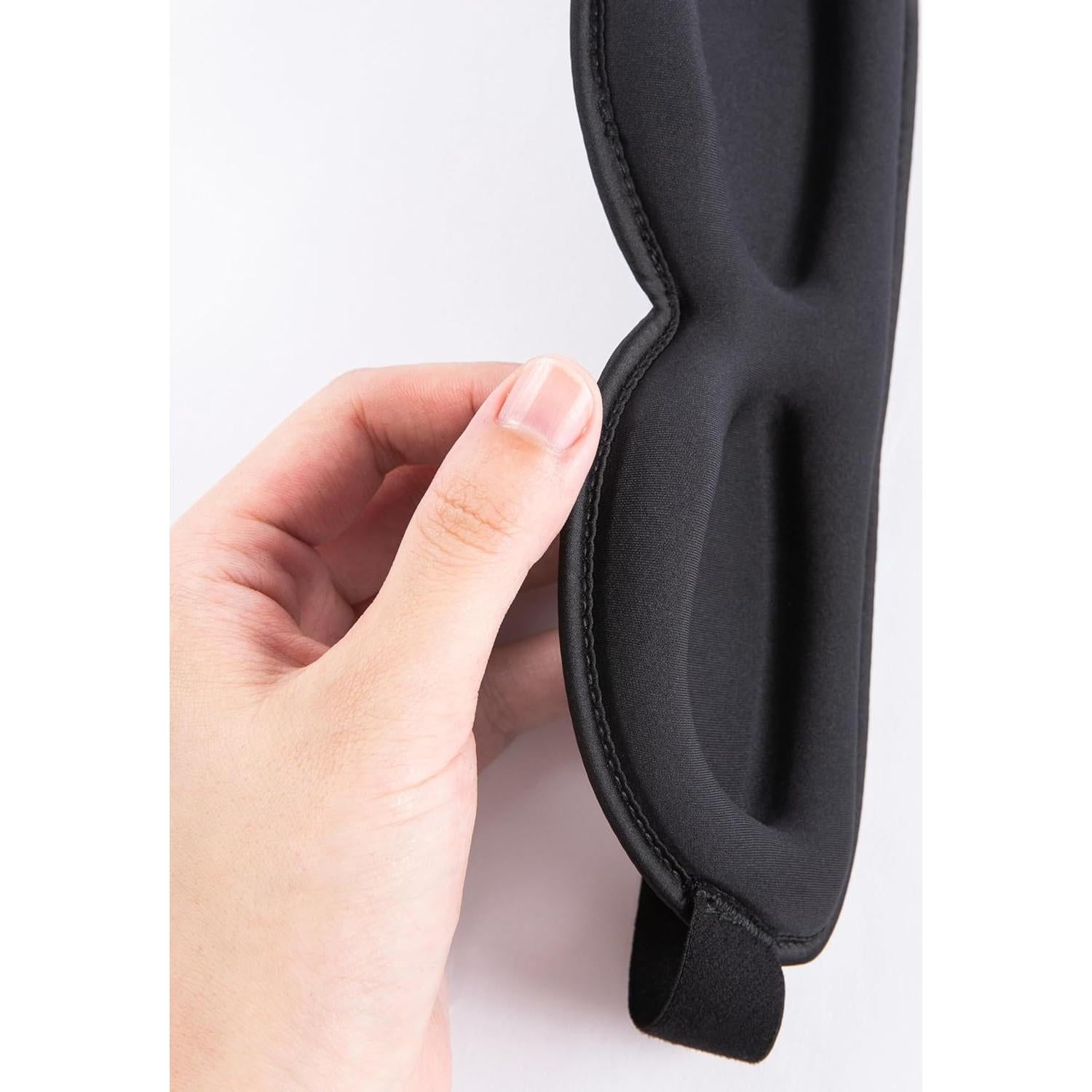 Máscaras de Sueño ALASKA BEAR para Rostro Pequeño - 3 Unidades