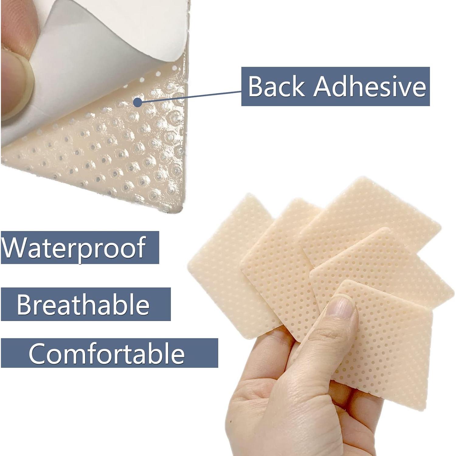 Férulas Nasales Termoplásticas QIYAT - 5 PCS Mediano