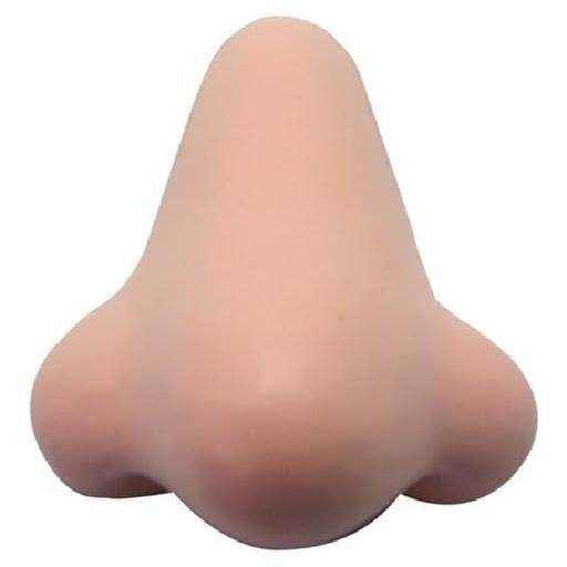 Juguete Antiestrés de Nariz ALPI - Espuma 6.35x6.99 cm