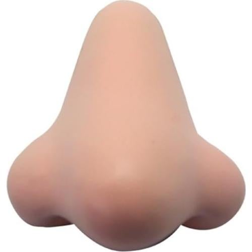 Juguete Antiestrés de Nariz ALPI - Espuma 6.35x6.99 cm