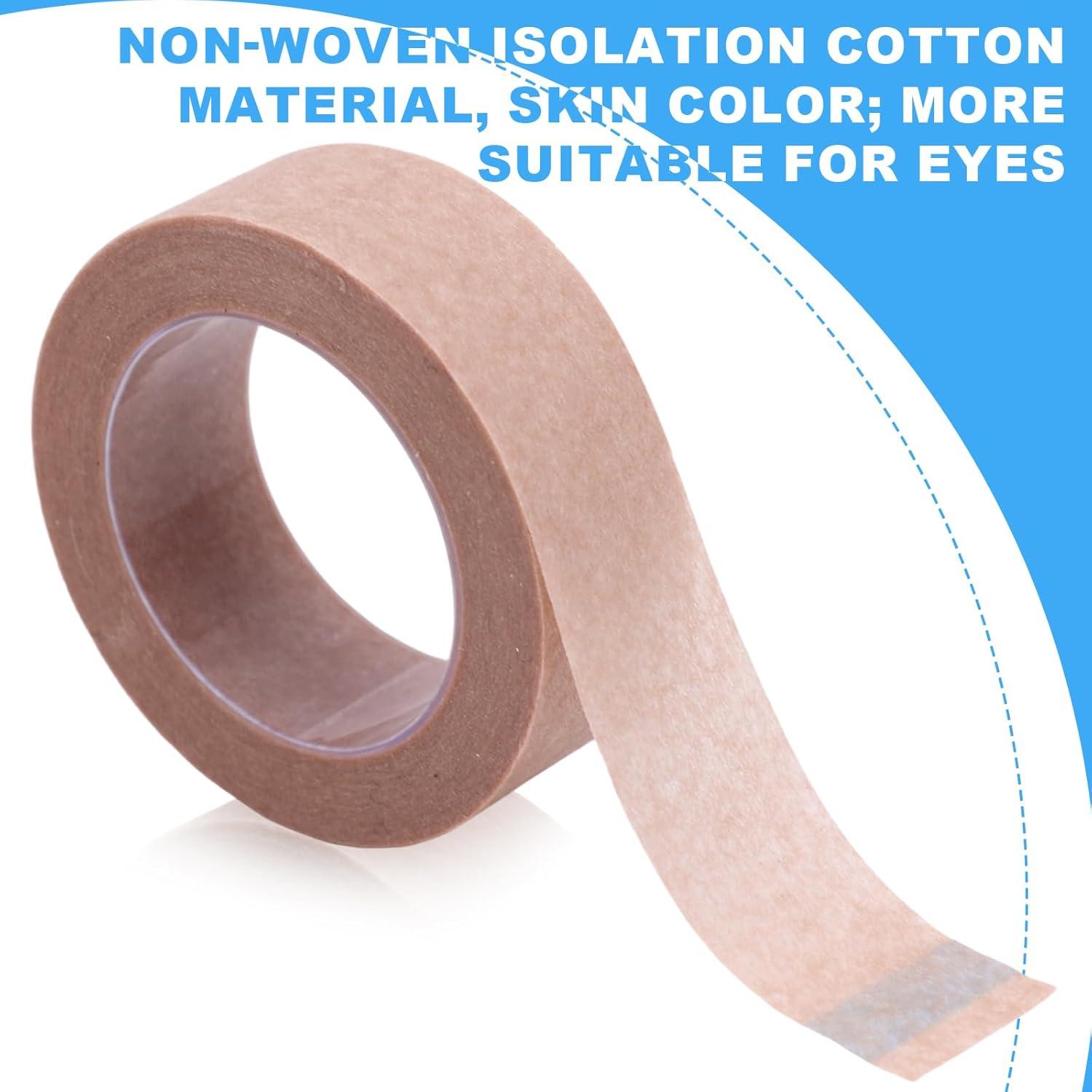 10 Rollos de Cinta Nasal Micropore Penitue 1.3cm x 9.14m