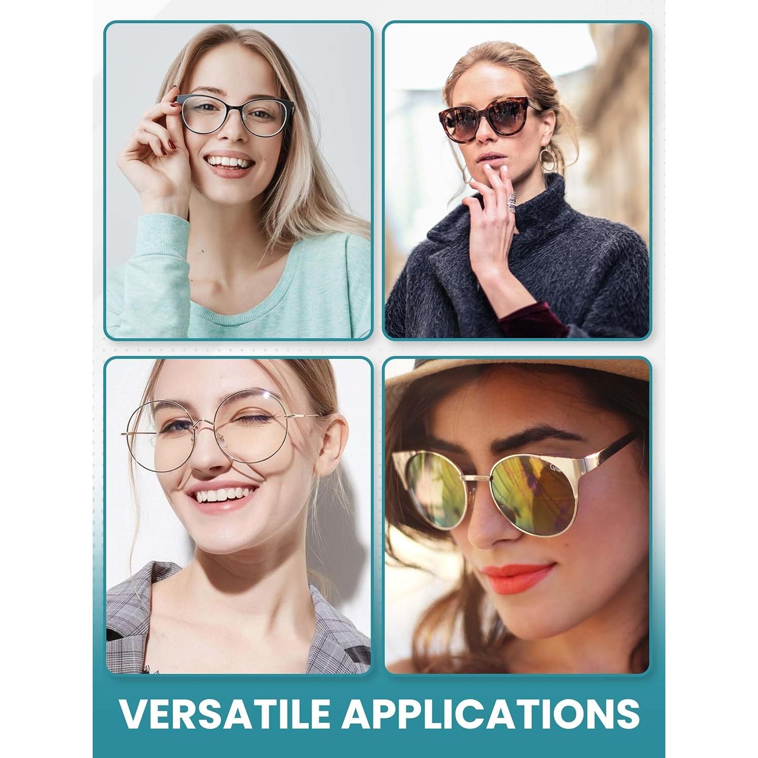 Almohadillas de Nariz de Silicona Sports World Vision 15mm - 25 Pares