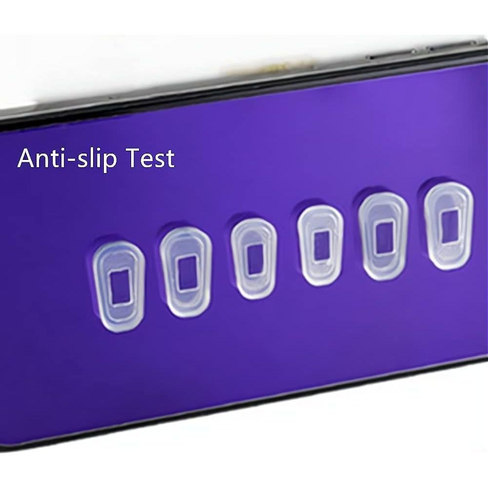 5 Pares de Almohadillas de Nariz de Silicona BEHLINE Antideslizantes