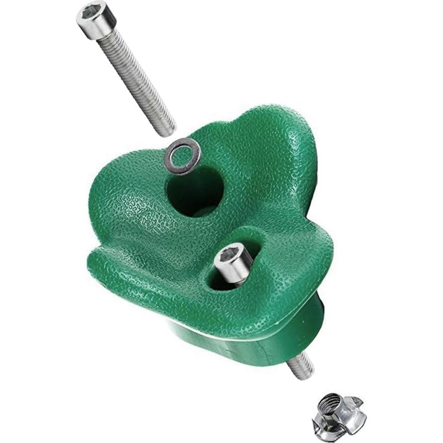 Agarraderas de Escalada KINSPORY 10 Piezas para Niños