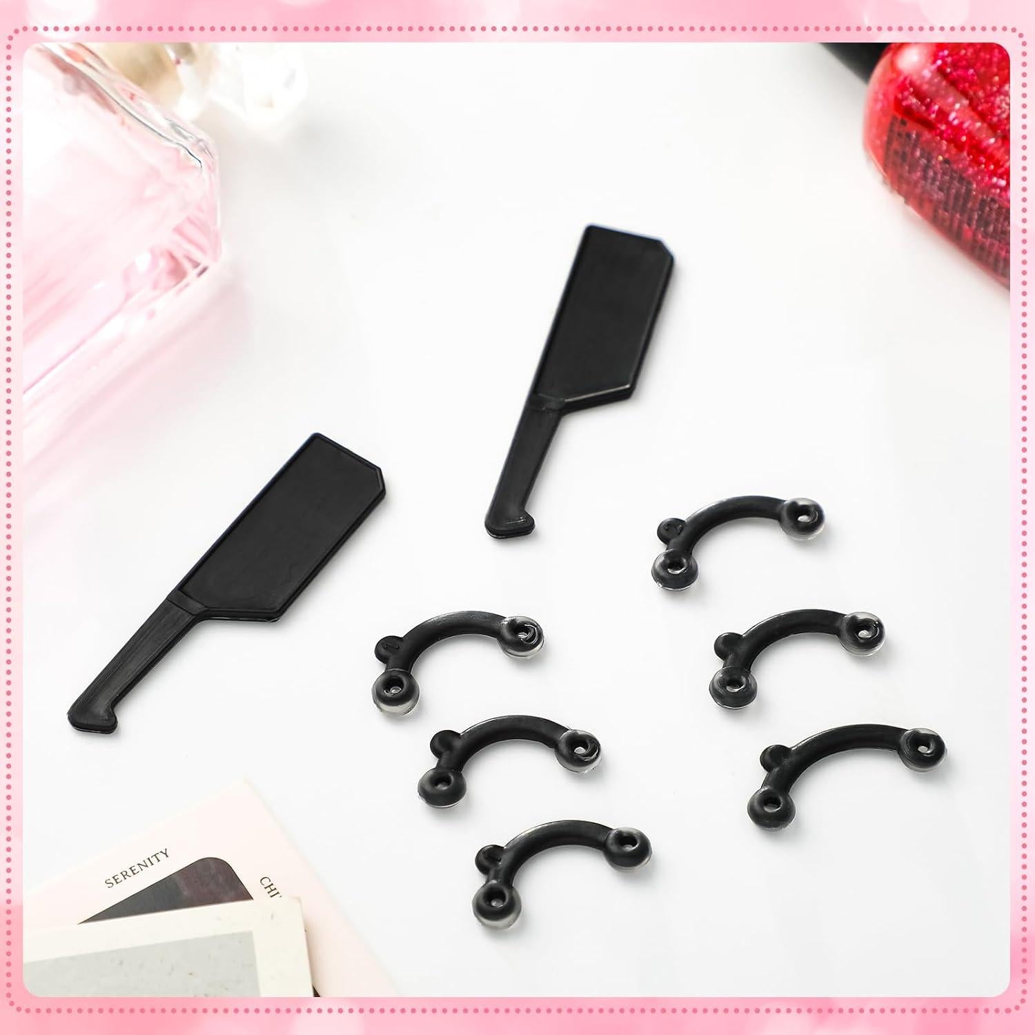 Bonuci Elevador de Nariz 3 Pares Silicona 6.2-6.8 cm