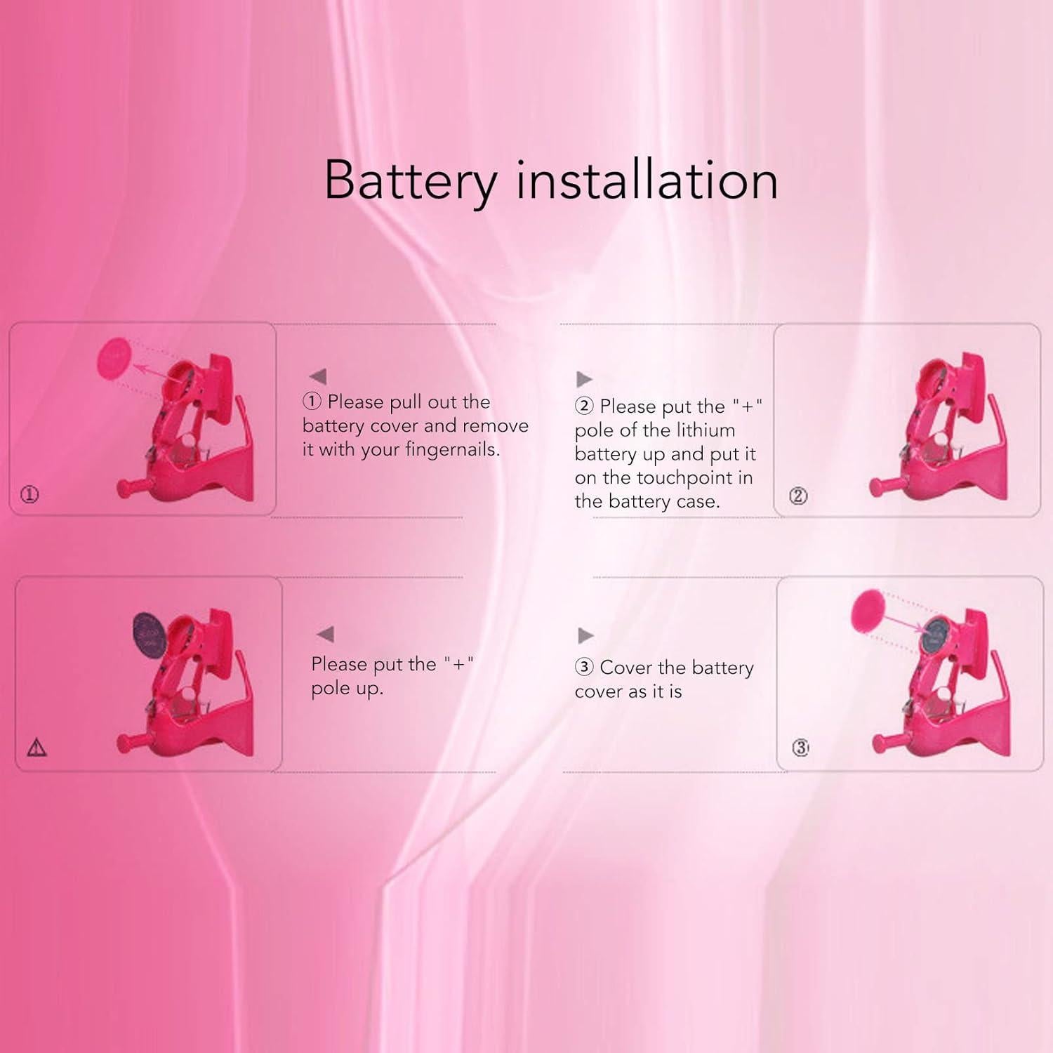 Clip Elevador de Nariz Dioche, Modelador Ergonómico Eléctrico