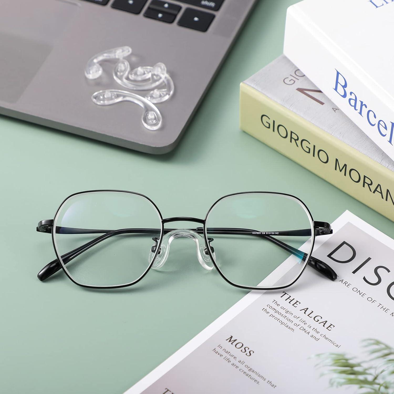 24 Almohadillas Nasales Silicona Weewooday 42mm 32mm 28mm