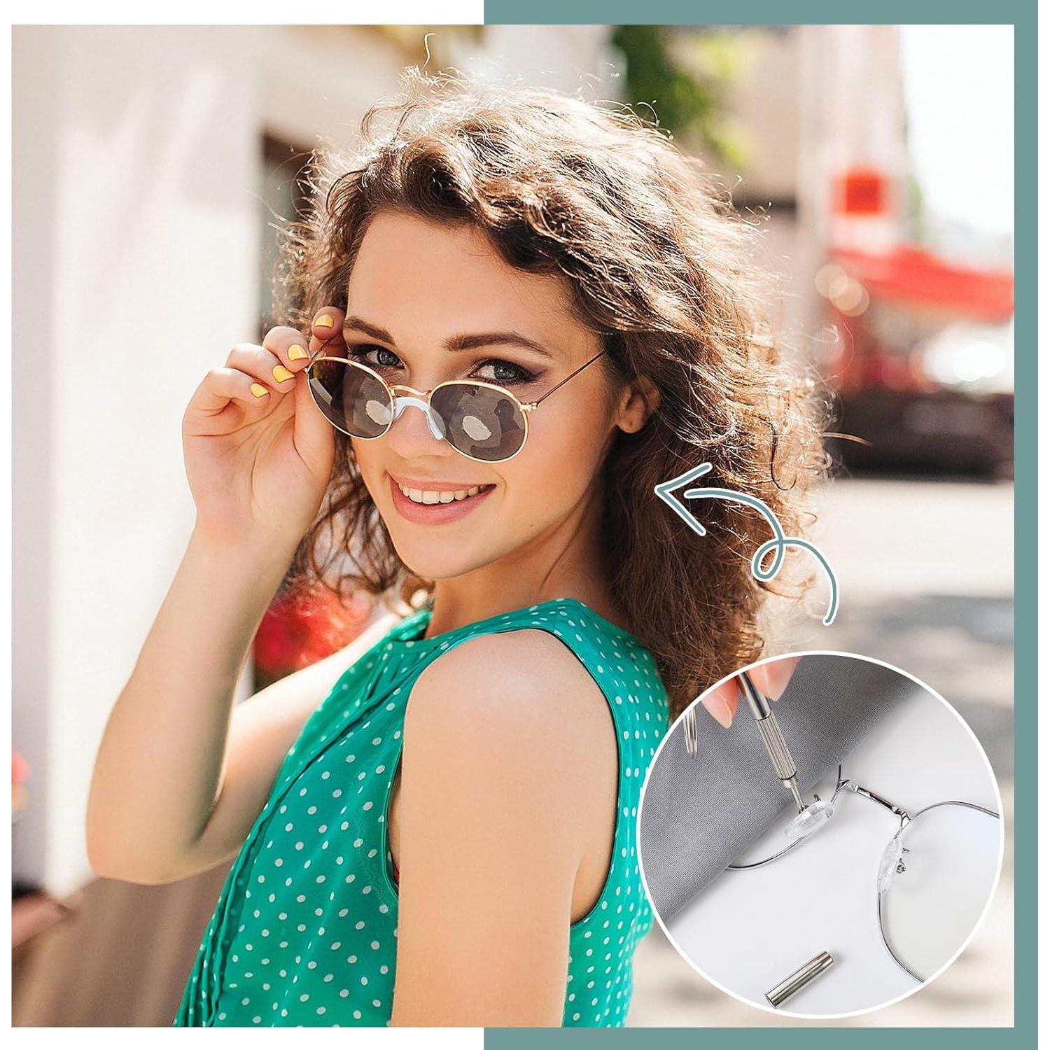 24 Almohadillas Nasales Silicona Weewooday 42mm 32mm 28mm