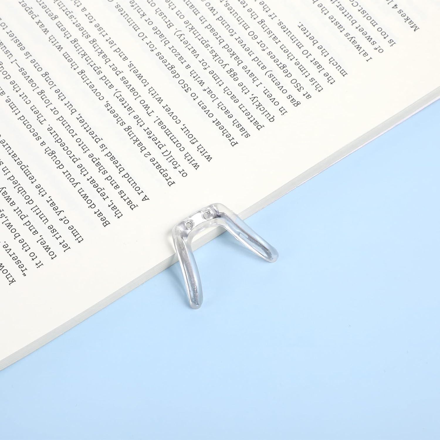 Almohadillas para nariz de gafas Jxiwfvl - 2 pcs antideslizantes