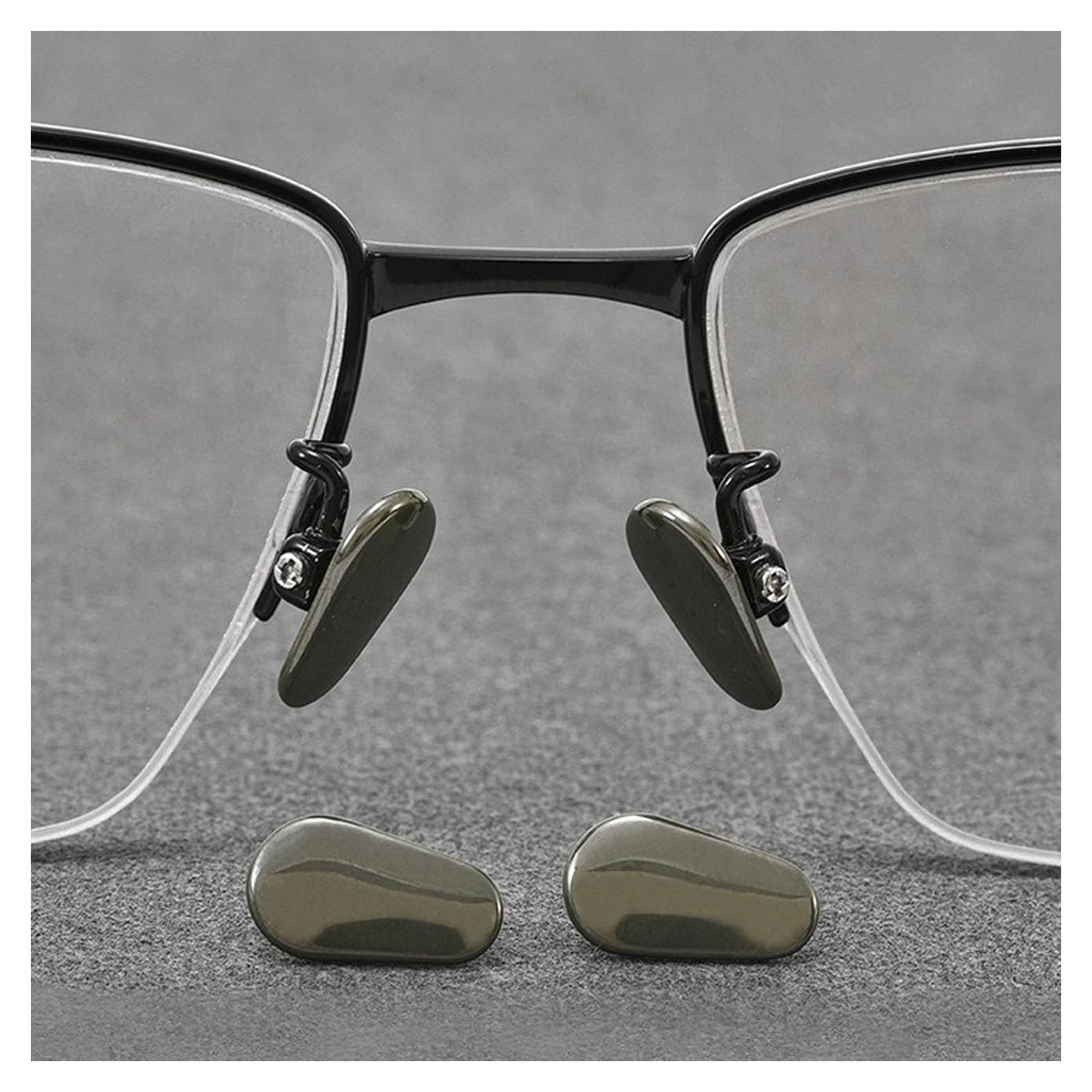 Almohadillas de nariz cerámicas TORWOL antideslizantes - 2 pares