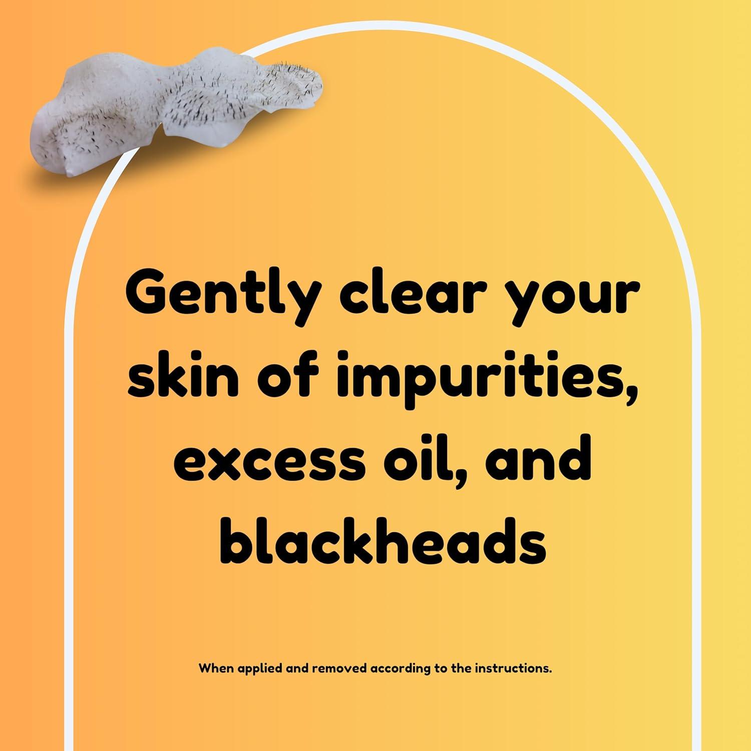 Tiras para Poros Luelle 100 PCS - Limpieza Profunda y Peel Off