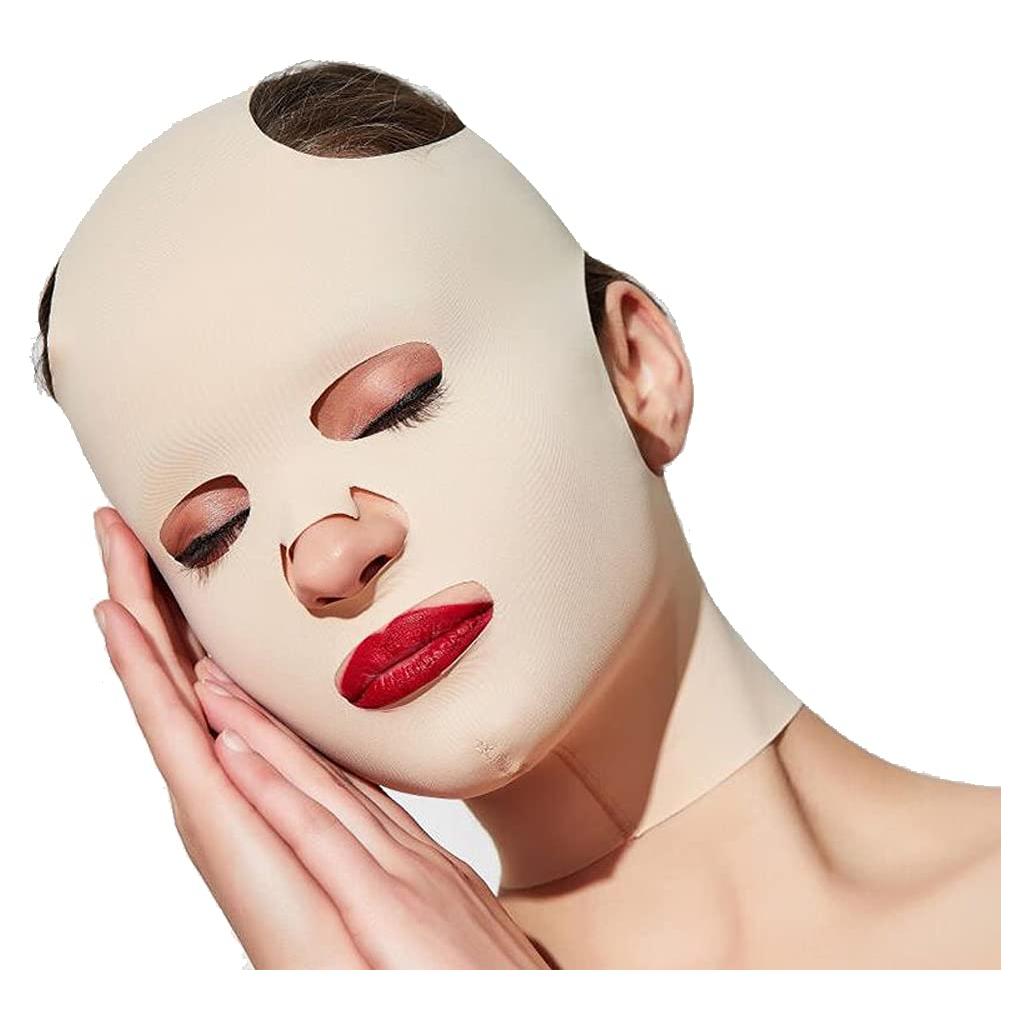 Correa de Adelgazamiento Facial KMYI - Cinturón V para Papada