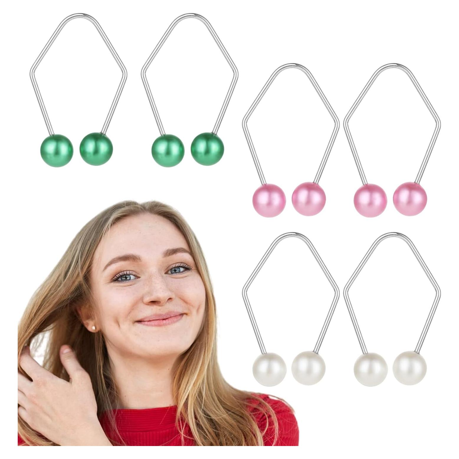 Hacedores de Hoyuelos Prasacco 6 Pcs Acero Inoxidable