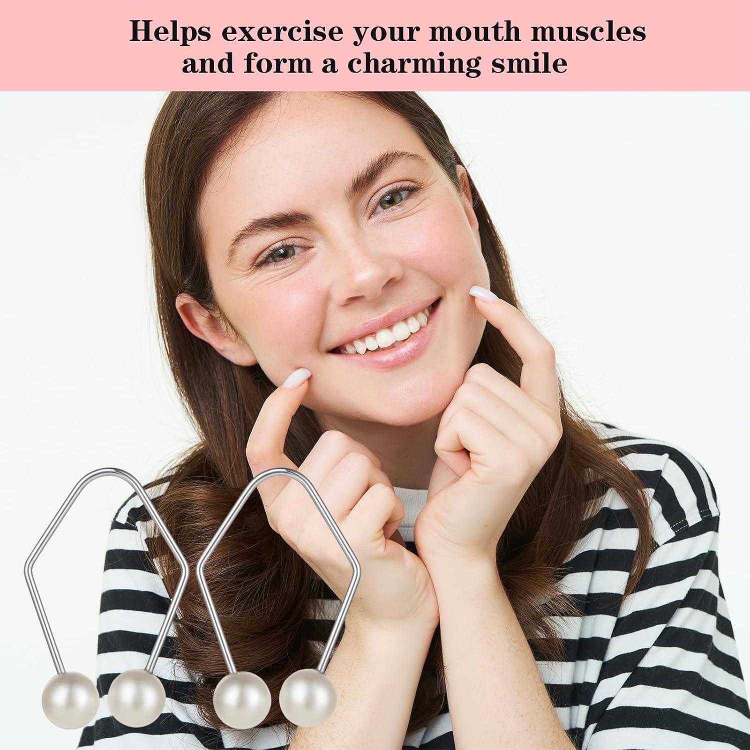 Hacedores de Hoyuelos Prasacco 6 Pcs Acero Inoxidable