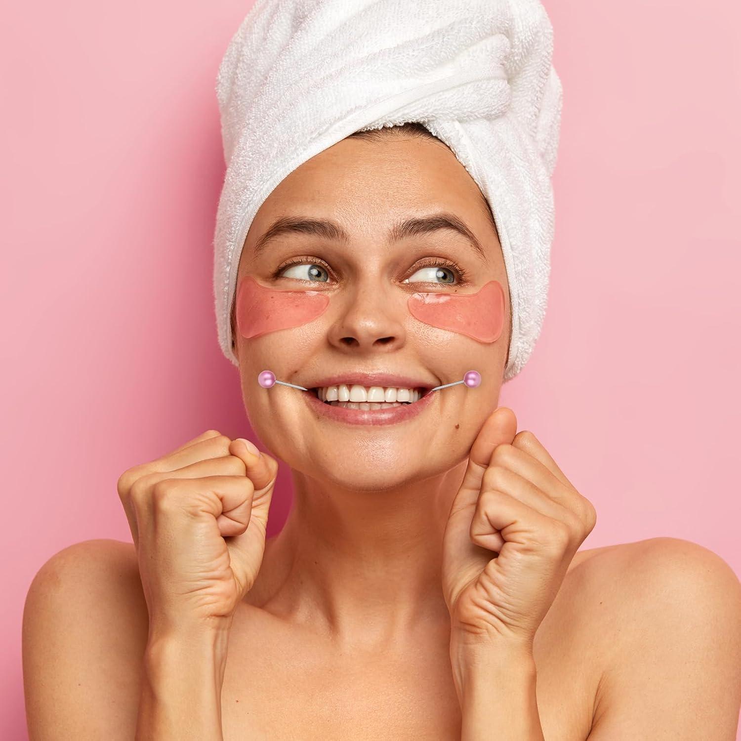 Hacedores de Hoyuelos Prasacco 6 Pcs Acero Inoxidable