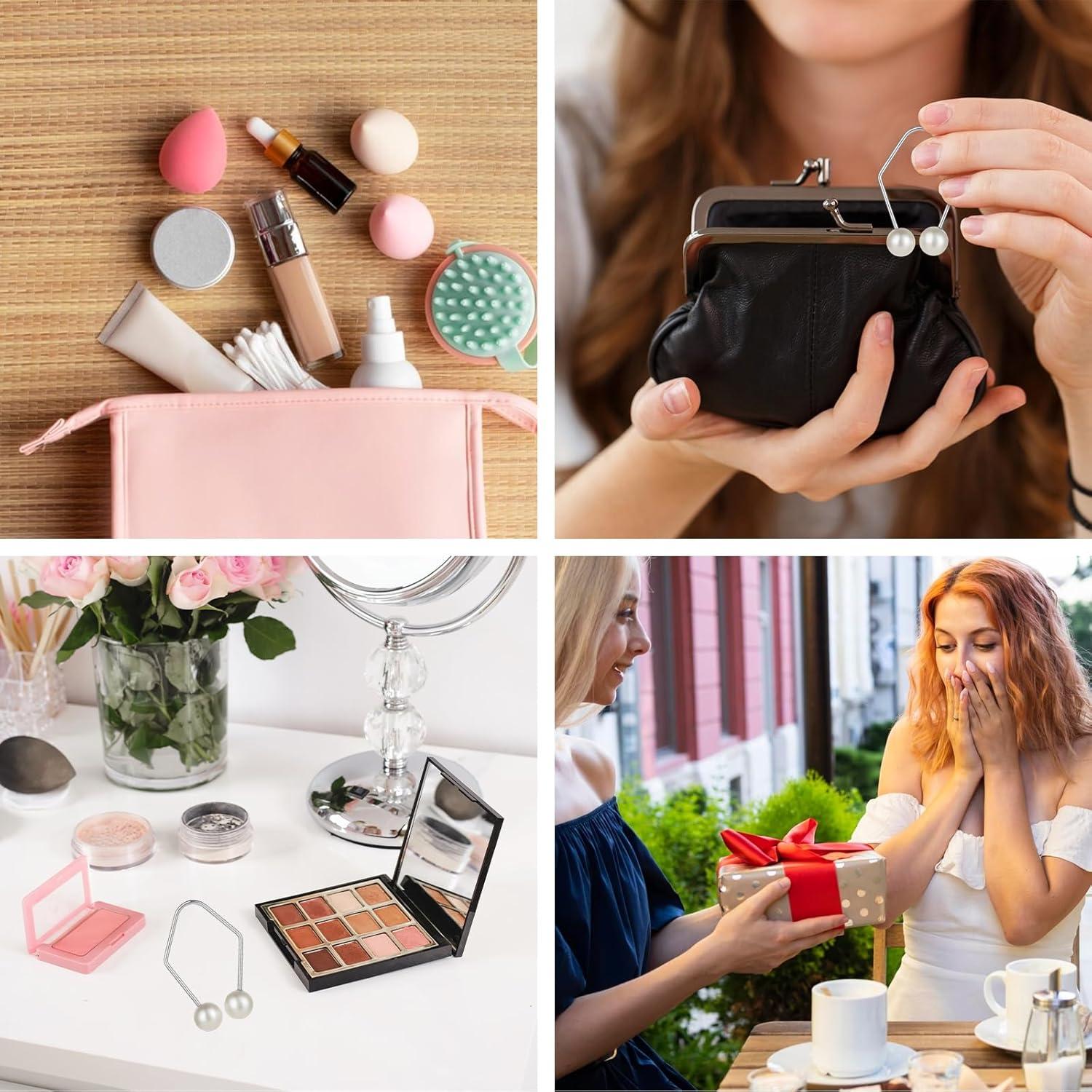 Hacedores de Hoyuelos Prasacco 6 Pcs Acero Inoxidable