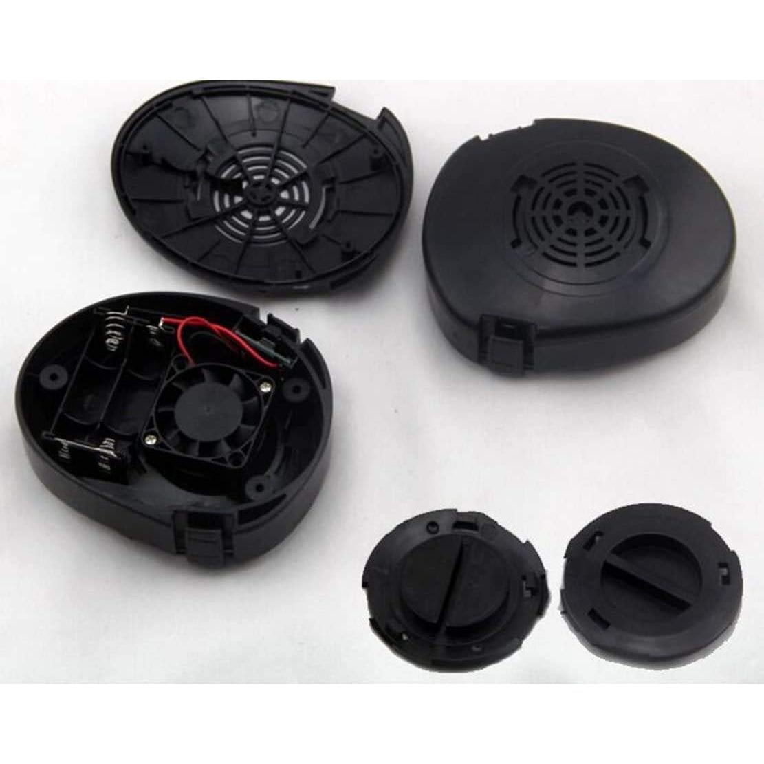 Máscara de Gas Táctica Aoglenic M50 para Airsoft y Cosplay