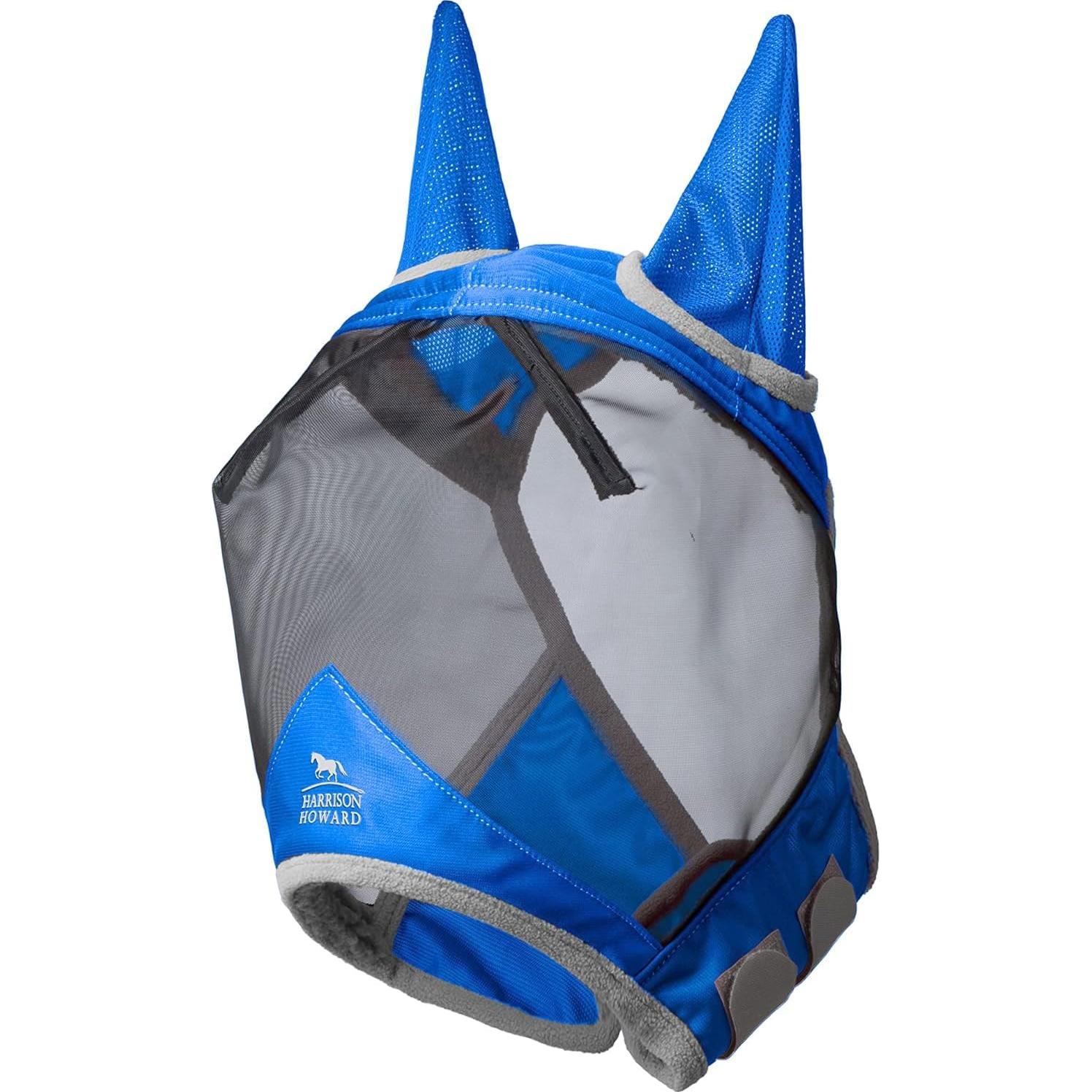 Máscara para Moscas Harrison Howard Pro UV Azul Cob Mediano