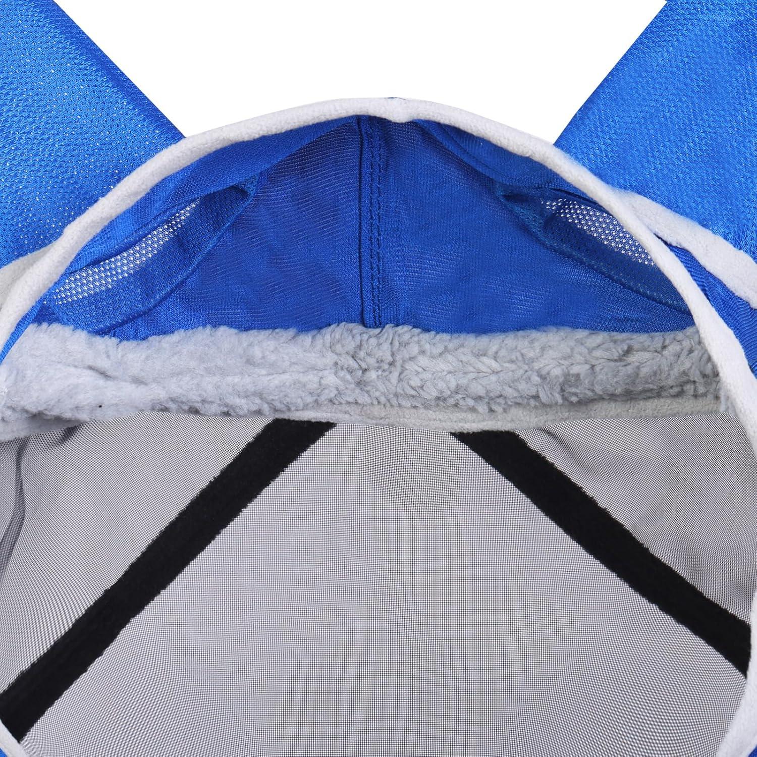 Máscara para Moscas Harrison Howard Pro UV Azul Cob Mediano