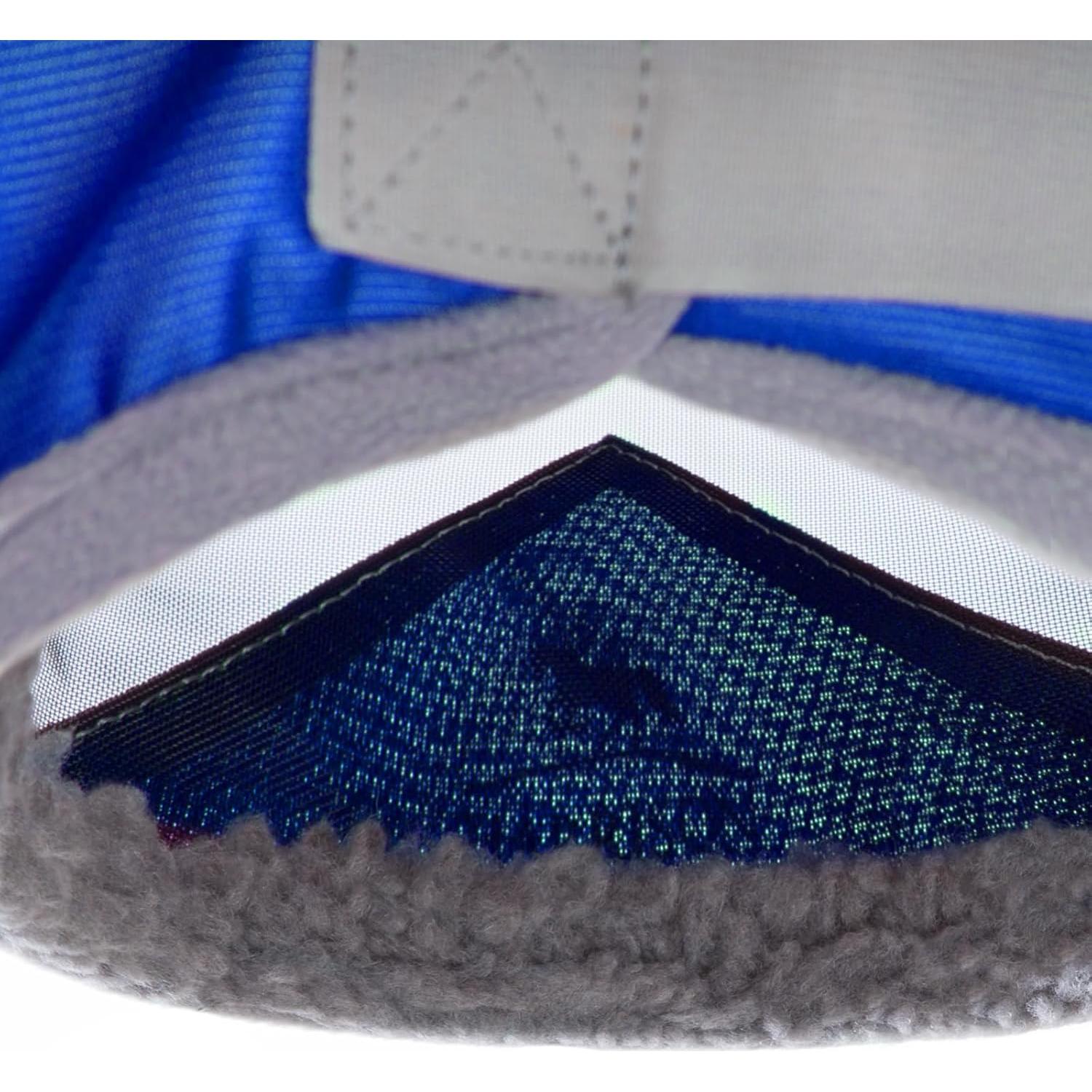 Máscara para Moscas Harrison Howard Pro UV Azul Cob Mediano