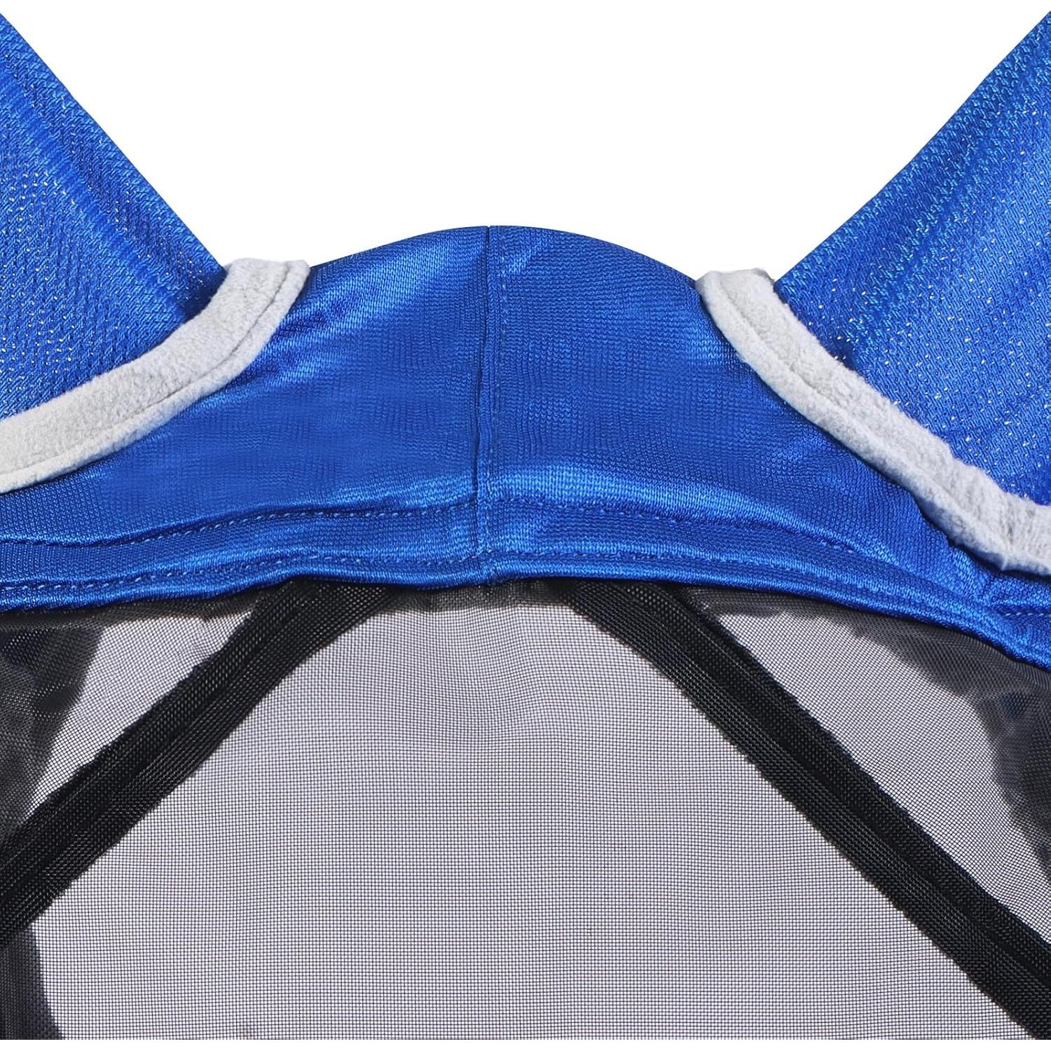 Máscara para Moscas Harrison Howard Pro UV Azul Cob Mediano